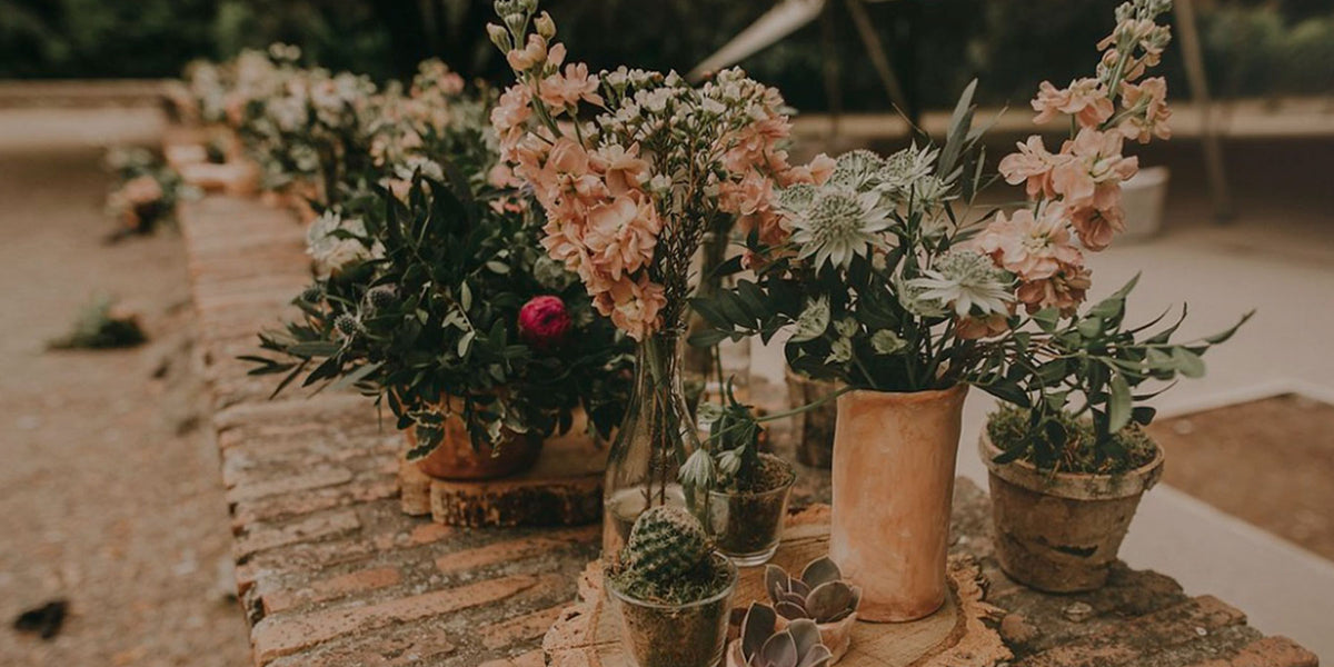 Diseño floral de autor — Elena Suárez & Co.